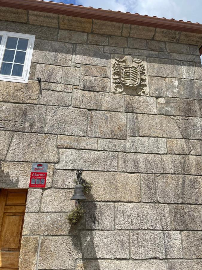 فيلا Casa De Pardo آكورونيا المظهر الخارجي الصورة