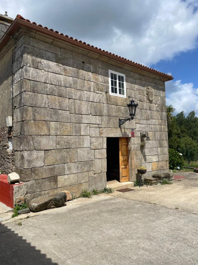 فيلا Casa De Pardo آكورونيا المظهر الخارجي الصورة